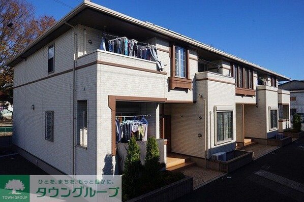 マーベラス Cの物件外観写真